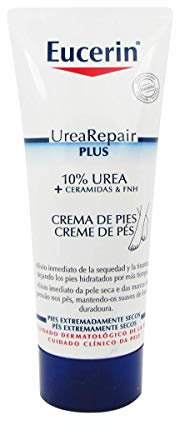 Eucerin Urea Repair Plus 10% Urea Cream Feet Very Dry, 100 ml