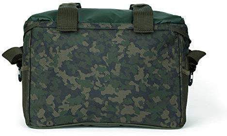SHIMANO Tribal, Trench Gear Cooler Bait Bag, Köder Kühltasche, 42x26x27,5cm, SHTTG18