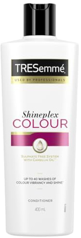 Dove Tresemme Pro Collection Color Shineplex Shampoo, 400 ml