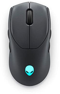 Alienware Tri-Mode Wireless Gaming Mouse AW720M (Dark Side of The Moon)