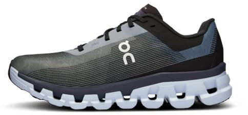 On Running Damen Cloudflow 4 Sneaker, Fade Iron, 41 EU