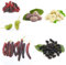 semi di gelso, frutta fresca giardino di piante albero da frutto piante esotiche da balcone alberi frutto nani resistenti colonnare serre balcone resistenti per il giardino semi rari 180pcs