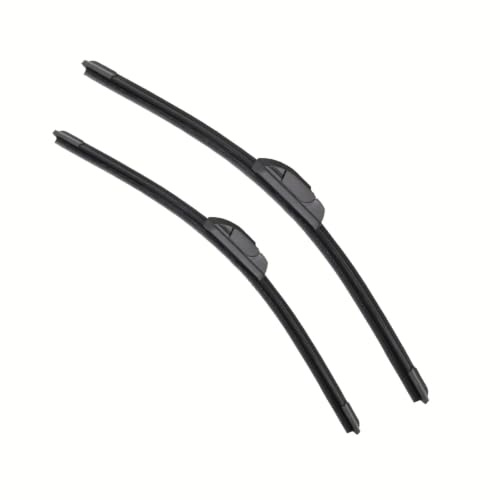 Escobilla coche Limpiaparabrisas Compatible Con Toyota Para Land Para Cruiser Para Prado J150 150 Series 2009-2024 Juego De Ventanas Delanteras
