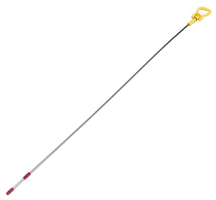 REPAIROCK Oil Dipstick Oil Level Dip Stick No.6510102372 for Mercedes Benz C W204 S204 C204 2.1L 07-14 – Precisely Engineered Fluid Level Gauge Yellow 1 Pcs