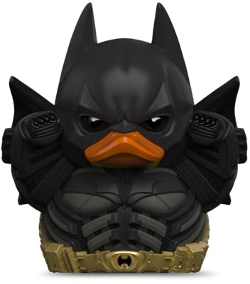 TUBBZ Boxad Utgåva: Batman The Dark Knight - Batman Som Cosplayande Badanka i Vinyl