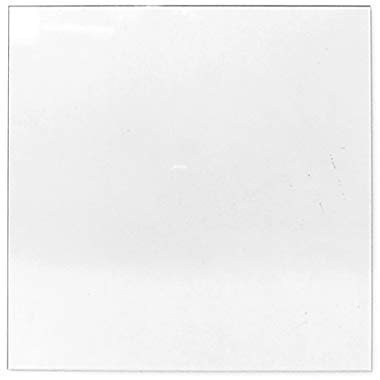 Sichtscheibe für Wamsler Jupiter Grande Kaminöfen - Glaskeramik - Passgenaues Kaminofen Ersatzteil