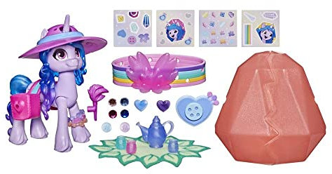 Hasbro - MLP Abenteuer aus Glas, Mehrfarbig (F3542)
