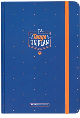 Planificador semanal - Tengo un plan