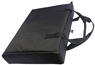 predolo Custodia per Il Trasporto del Monitor Computer in Tessuto Oxford Tutto Borsa di stoccaggio Ispessita Portatile, 60cmx10cmx44cm
