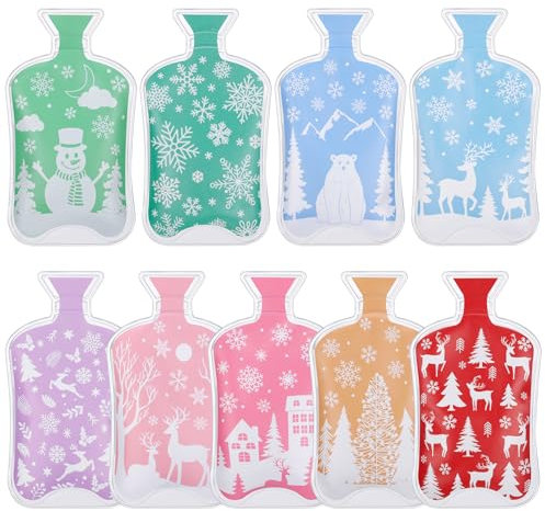 Partideal Handwärmer Taschenwärmer Set,9 Stück Handwärmer Wiederverwendbar,sofort aktivierte langanhaltende Wärmeknickkissen Fingerwärmer,Klein Wärmepads für Unterwegs Büro Heim Schule