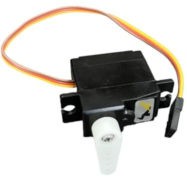 Luwecf RC Car Steering Servo RC Car Servo Replace Parts Model Vehicle Parts Spare Parts for MN82 MN78 1/12 RC Car DIY Modified