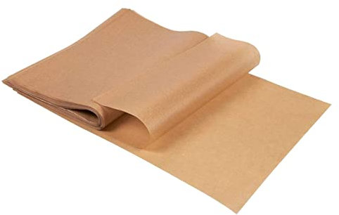 Cabilock 200 Piezas Papel De Silicona Para Hornear Antiadherente Papel Para Hornear Pasteles Para Barbacoa