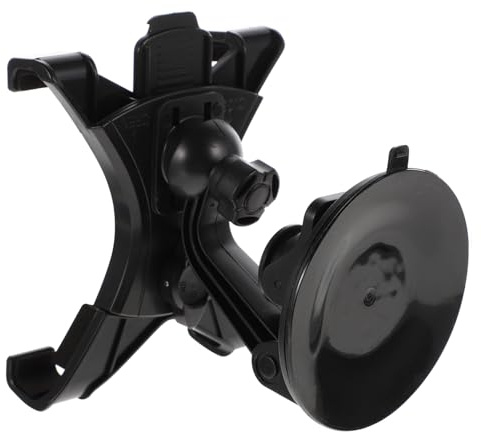 BESPORTBLE Soporte para Tableta de Soporte de Navegación para Coche Ventosa para Tableta y Teléfono Portátil para Uso el Coche