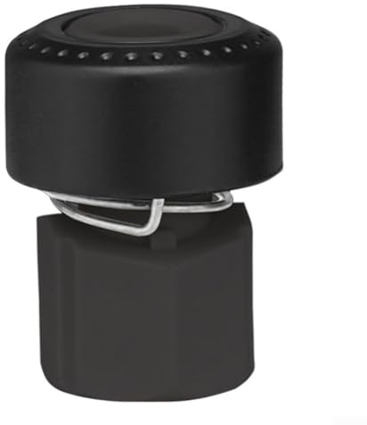 Set di adattatori per idropulitrice M22, 4 pezzi, raccordi a connessione rapida per idropulitrici ad alta pressione, connettori di uscita dell'acqua in plastica per la pulizia del giardino (nero)