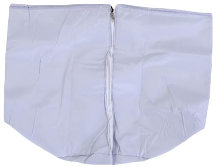 OVAQUIXI Funda de Protección Invernal para Plantas Oxford Tela con Papel Aluminio Bolsa Térmica para Macetas Exteriores Jardín Invierno Congelación Escarcha Protección con Cremallera Cordón