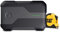 Caterpillar CAT Q10 Robuster 5G Outdoor Internet Hotspot, 32 Geräte gleichzeitig verbinden, 5.300mAh austauschbarer Akku, sturzsicher, Staub- und Wasserdicht, inkl. CAT-Maßband