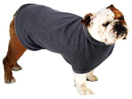 Filhome Hunde Beruhigungsweste Hundemantel Linderung von Angst Anti Angst für kleine mittlere Hund (M)