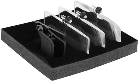 Gafas Tipo Lupa, Pinza para Lupa, Lupa, Pinza para Lupa, 3 uds., Lupa, Lupa