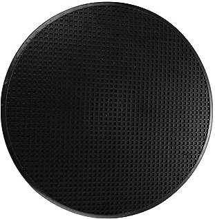 MagiDeal Cuscinetto per lucidatura a cazzuola in cemento/Tamponi per lucidatura lucidatura, Pezzi di ricambio, Levigatrice per soffitti a secco portatile, Stile b