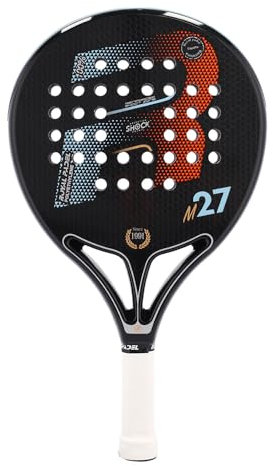 Padelschläger M27 LTD Poly Light Royal padel