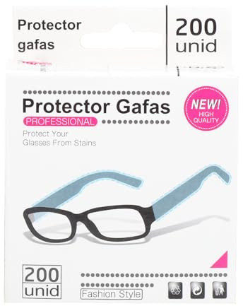 Protégeurs de bras de lunettes à usage unique pour les services de salon accessoire