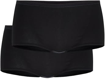 CALIDA Benefit Women Panty Damen, im praktischen Doppelpack, klassisch geschnitten