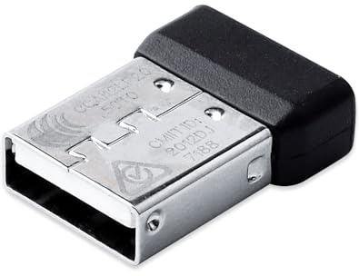 Nano USB Empfänger für Logitech M905 M600 M525 Maus & K350 K750 Tastatur