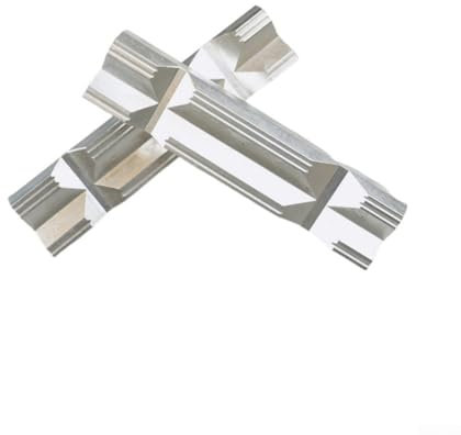 2 tiras de protección de almohadillas de mordaza, tiras protectoras magnéticas de aleación de aluminio, para piezas de acero, piezas de aluminio, productos de cobre y madera, etc. (6 pulgadas)