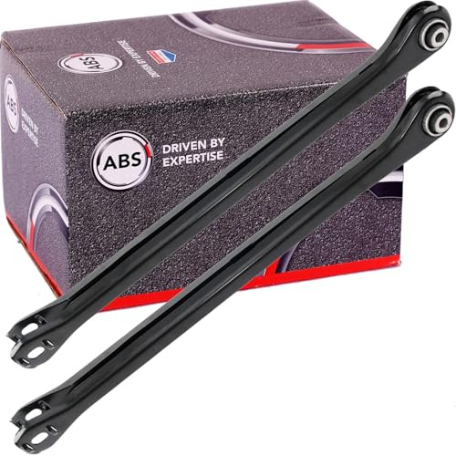 BandelOne enthält 2x ABS Querlenker hinten unten L+R passend für 3er E36 E46 X3 E83 Z4 E85 E89