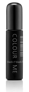 Colour Me Black - Fragrance for Men - 10ml roll-on perfume, by Milton-Lloyd