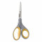 ACME 13529 Titanium Straight Scissors 8 inches , Grey