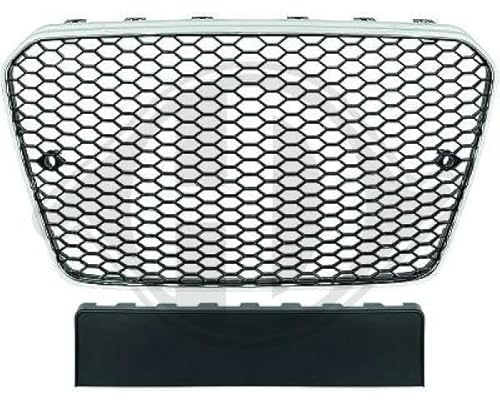 DIEDERICHS 1045441 kylfläns kylgrill V, fram