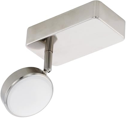 EGLO connect LED väggspot Corropoli-C, smart hem spot 1-lågig
