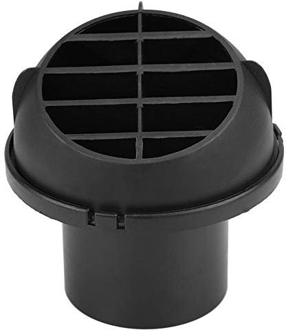 Broco Warm Air Vent Outlet 60mm Auto Car Heater Duct Warm Air Vent Outlet for Eberspacher Webasto Propex