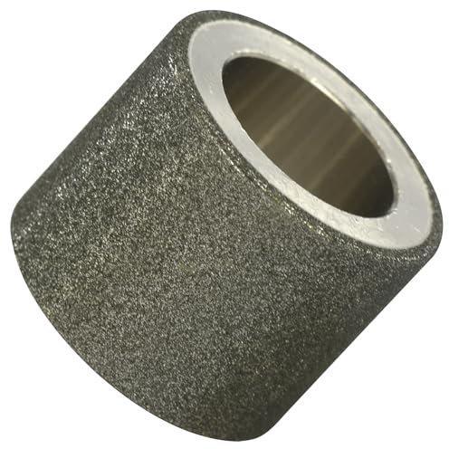 Tivoly • Meule pour Affûteuse Drill Doctor • Diamant à Grain 180 • Pour l'Affûtage des Forets Métaux et Béton