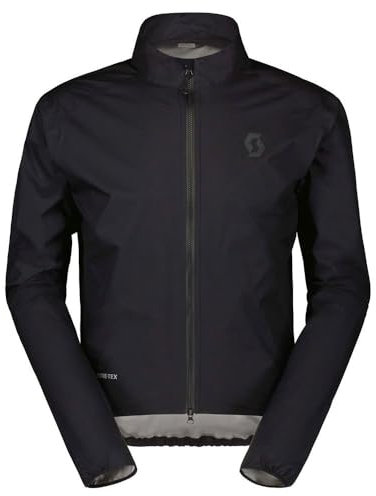 Scott RC Pro GTX Fahrrad Regenjacke schwarz 2024: Größe: XL (54/56)