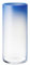 Fundamental Berlin Rise - Table VASE - Cobalt Blue