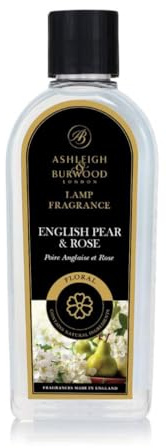 ASHLEIGH & BURWOOD Fragancia para habitación English Pear & Rose