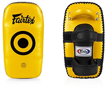 Fairtex KPLC5 Muay Thai kickboxning lätt thailändska dynor