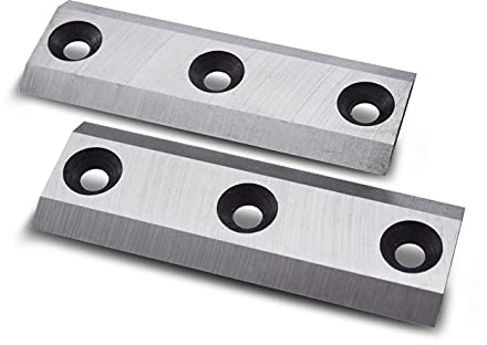 BAMATO HACK100003 | Messer-Set 1Satz (2 Messer) für HACK-100