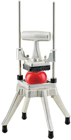 Winco 3/8 Commercial Quick Chopper/Dicer, Great for Onions, Tomatoes and More