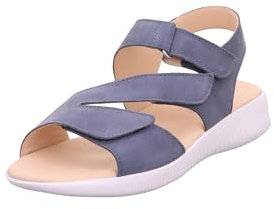 Legero Damen Fantastic Sandale, INDACOX (BLAU) 8610, 41 EU