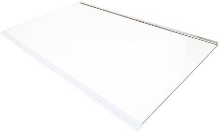 sparefixd adatto per ripiano in vetro Haier da 46 cm x 29.5 cm per frigoriferi
