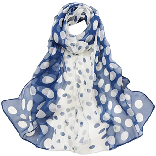 FAIRYGATE Foulard pour La Châles Femme Echarpe Mode pour Le Printemps Élégant et Très Coloré Pashmina Etole Femme Sensation de Luxe, DA48