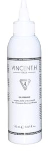 VINCENT.H Cura Cuoio Capelluto-No.4 Oil Peeling Purificante e Trattante