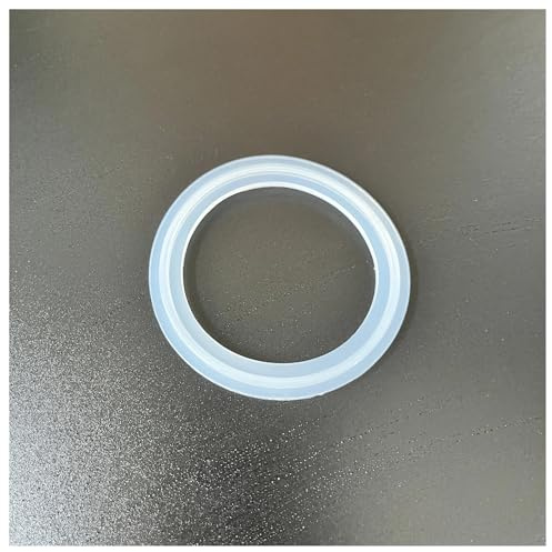 Guarnizione con perline in silicone Tri Clover da 2 pollici su entrambi i lati for accessori for la preparazione della birra