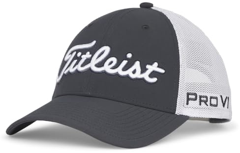 Titleist Tour Performance Mesh Cap
