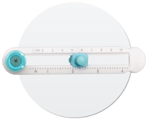 Tagliacarte circolare, taglierina circolare artigianale | Tagliacarte rotativo - Taglierina a, taglierina rotante per carta, strumenti da taglio circolari per la creazione di bricolage