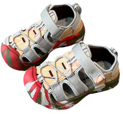 Sandali Per Bambini Sandali Mare Bambino Scarpe Aperte Bimbo 24 Ragazzo Sportivi 26 Sandalo 23 Color Cuoio Ciabatte 37 Tela Corda 34 38 27 Ciabatta Gomma Neonato Barefoot 39 31 Leggere Sandalini