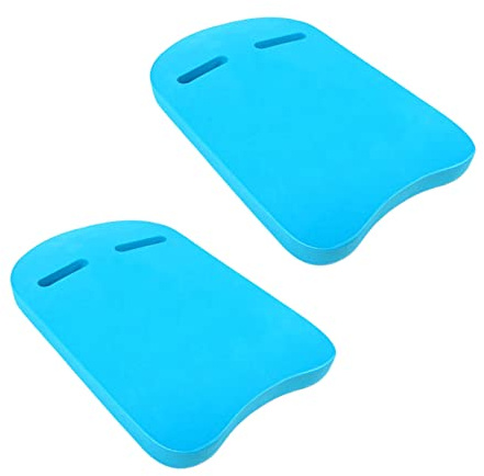 Stronrive Kids Adults Foam EVA Float Kick Board, 2 Swimming For Adults And Kids, Swimming Paddle Board, Swim Training Equipment For Swimming Learning